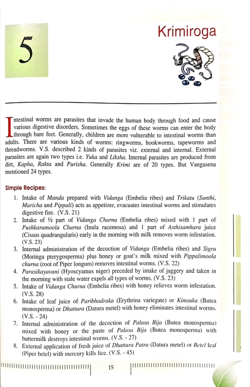 Simple Remedies For Common Maladies